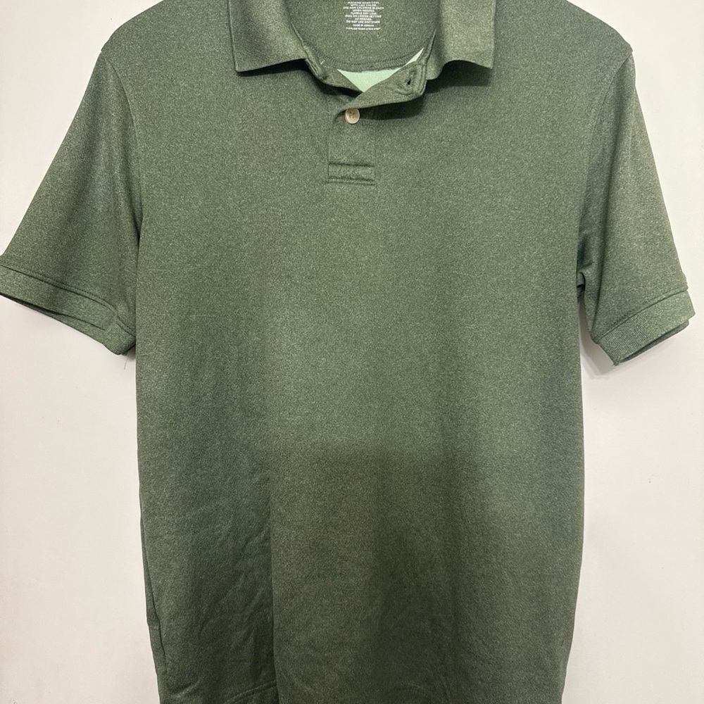 Arizona Jean Company Olive Polo Shirt